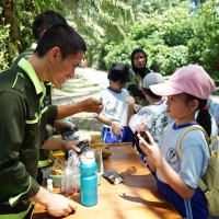 Kegiatan Outdoor Study Kelas 3 Ke SMKN Pertanian Terpadu Riau | SD METTA MAITREYA
